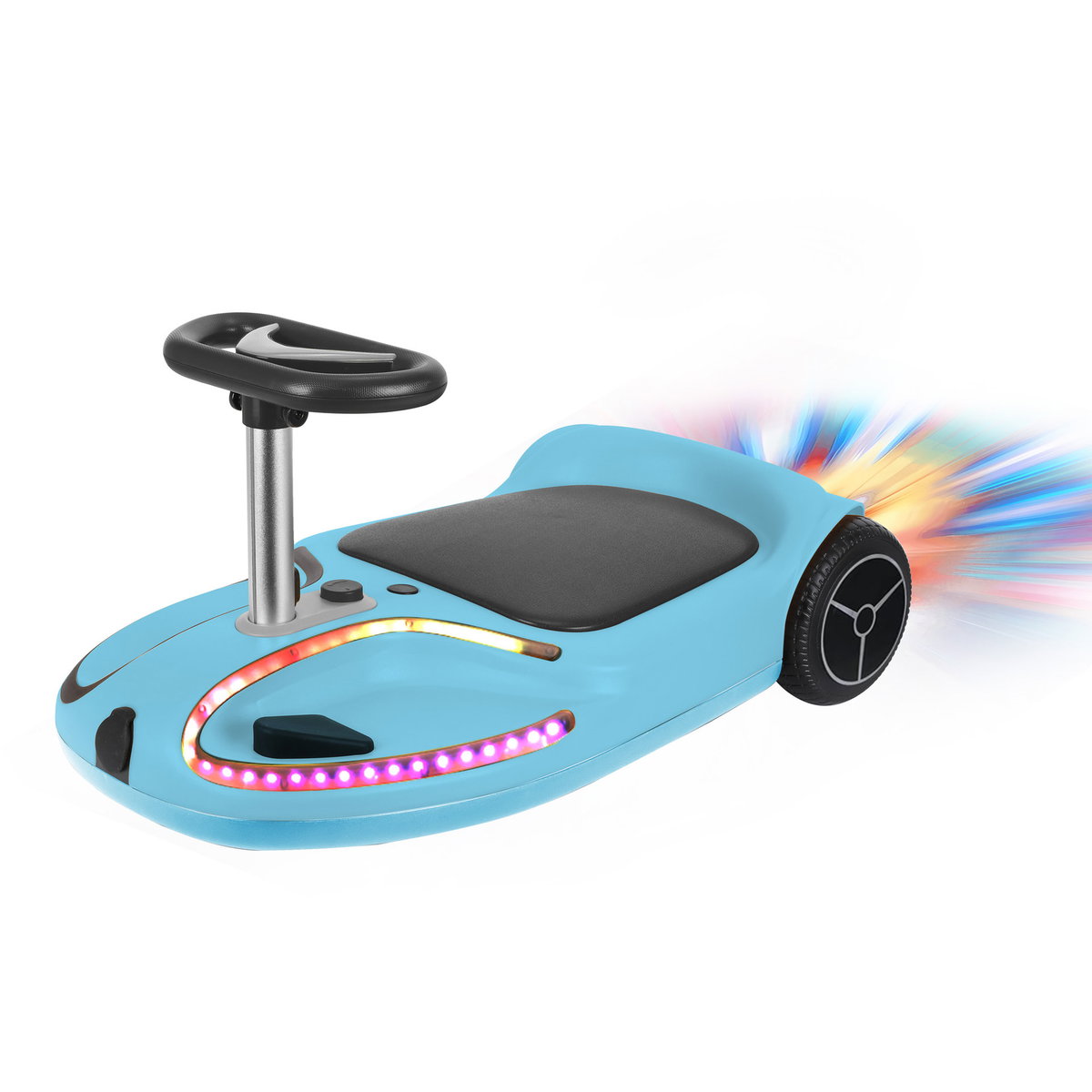 Product Image for CHIC FLOW GLIDE go kart azzurro