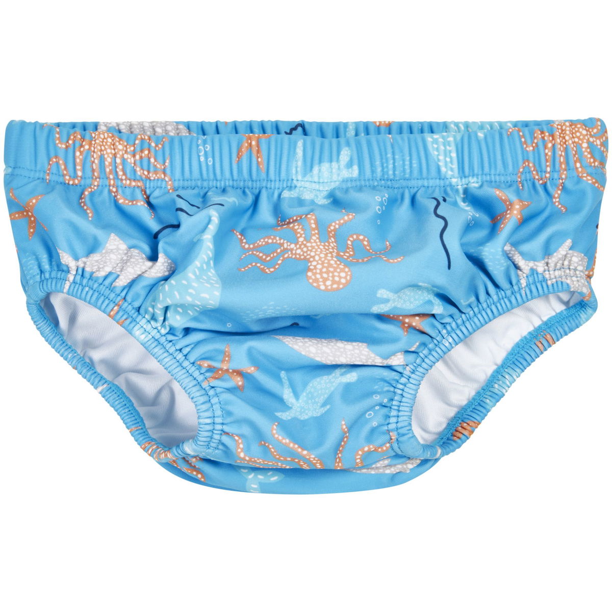 Product Image for Playshoes UV Protection Diaper Pants Marine animals Size 62/68