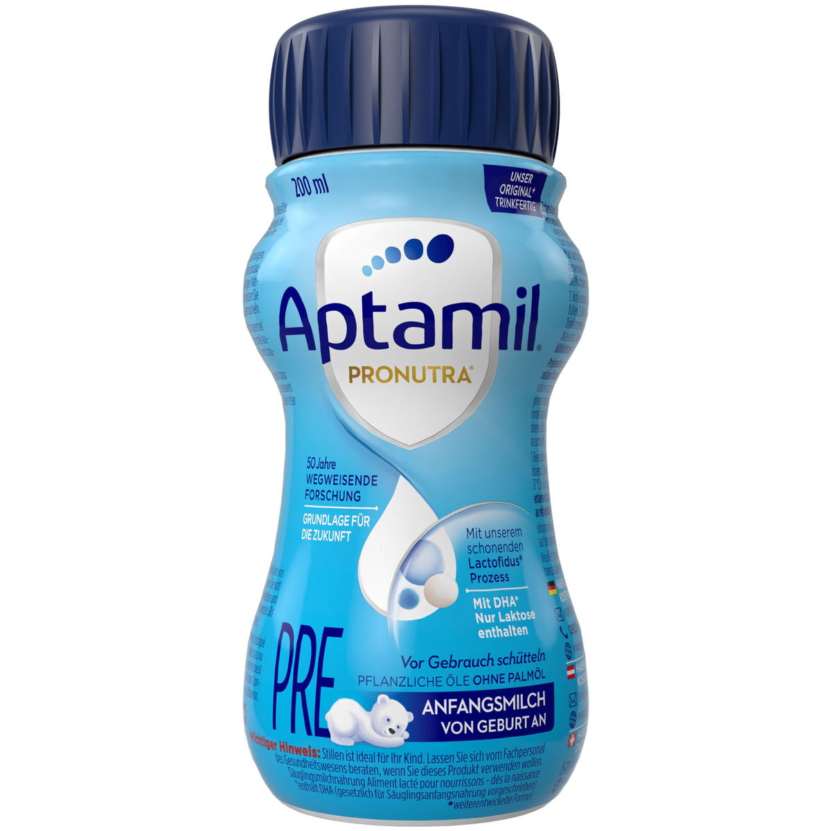 Product Image for Aptamil Pronutra PRE pronto da bere