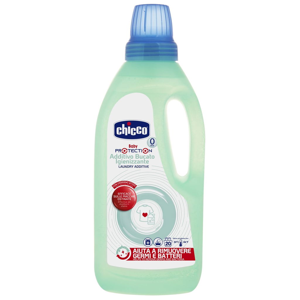 Chicco Additif de lessive hygiénique Pour un linge propre et