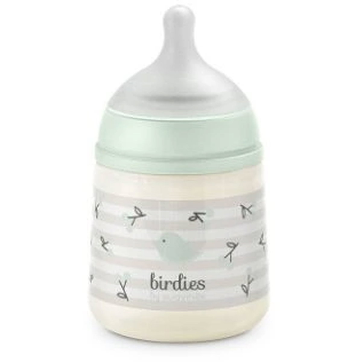 Product Image for Suavinex Schoppen Birdies green age from 0 M Fill quantity 150ml