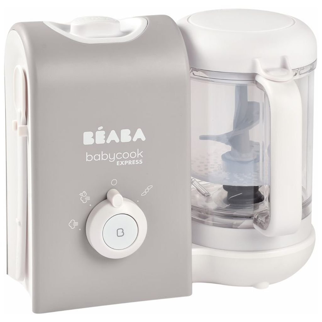 Beaba Babycook Express steamer, blender and more in one!