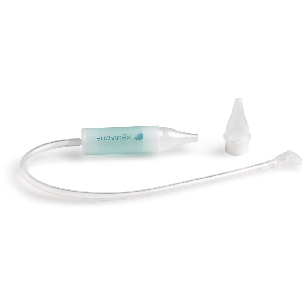 Suavinex ergonomic nasal aspirator
