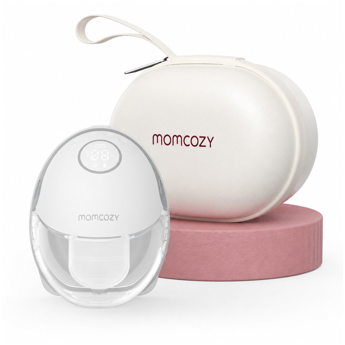 Product Image for Momcozy M6 Milchpumpe grau Modell Einzeln