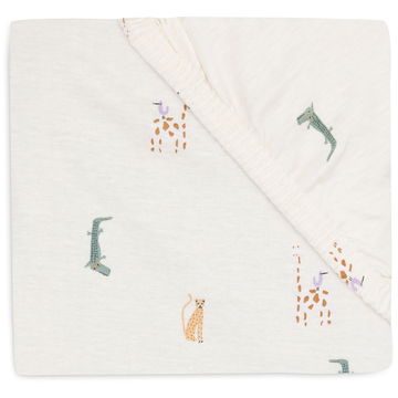 Asciugamano Con Cappuccio Trixie In Cotone Biologico Verde, 75x75 Cm, Morbidissimo