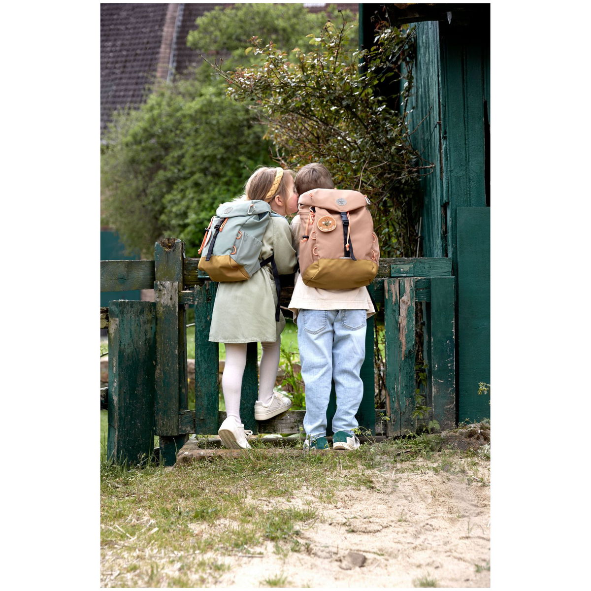 Wanderrucksack Lssig 9L Nature kaufen bei 4mybaby