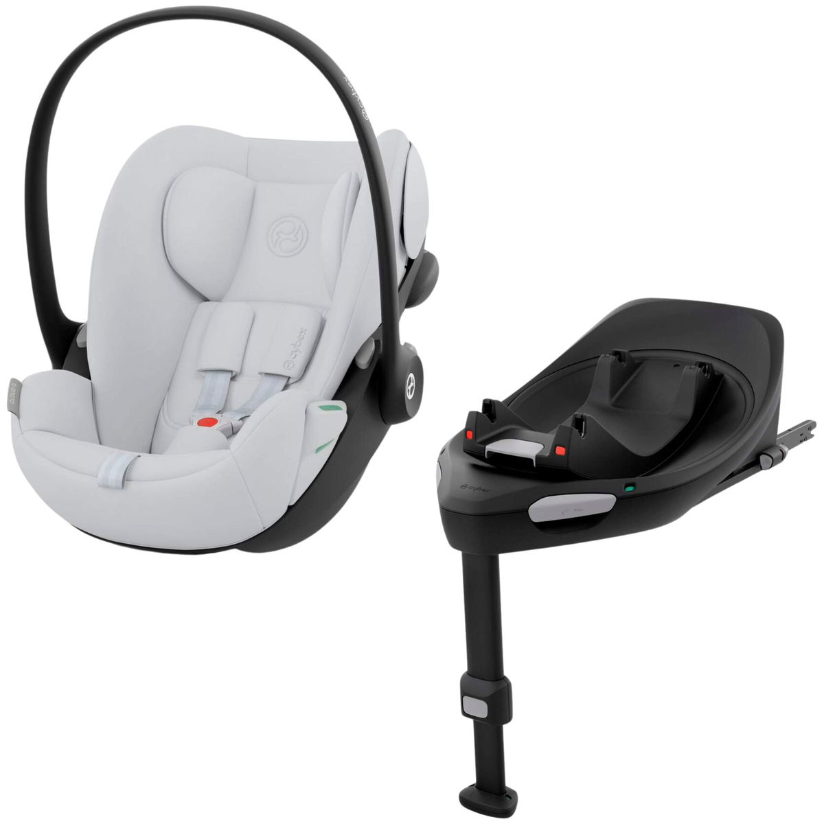 Cybex Gold Babyschale mit buy Basis