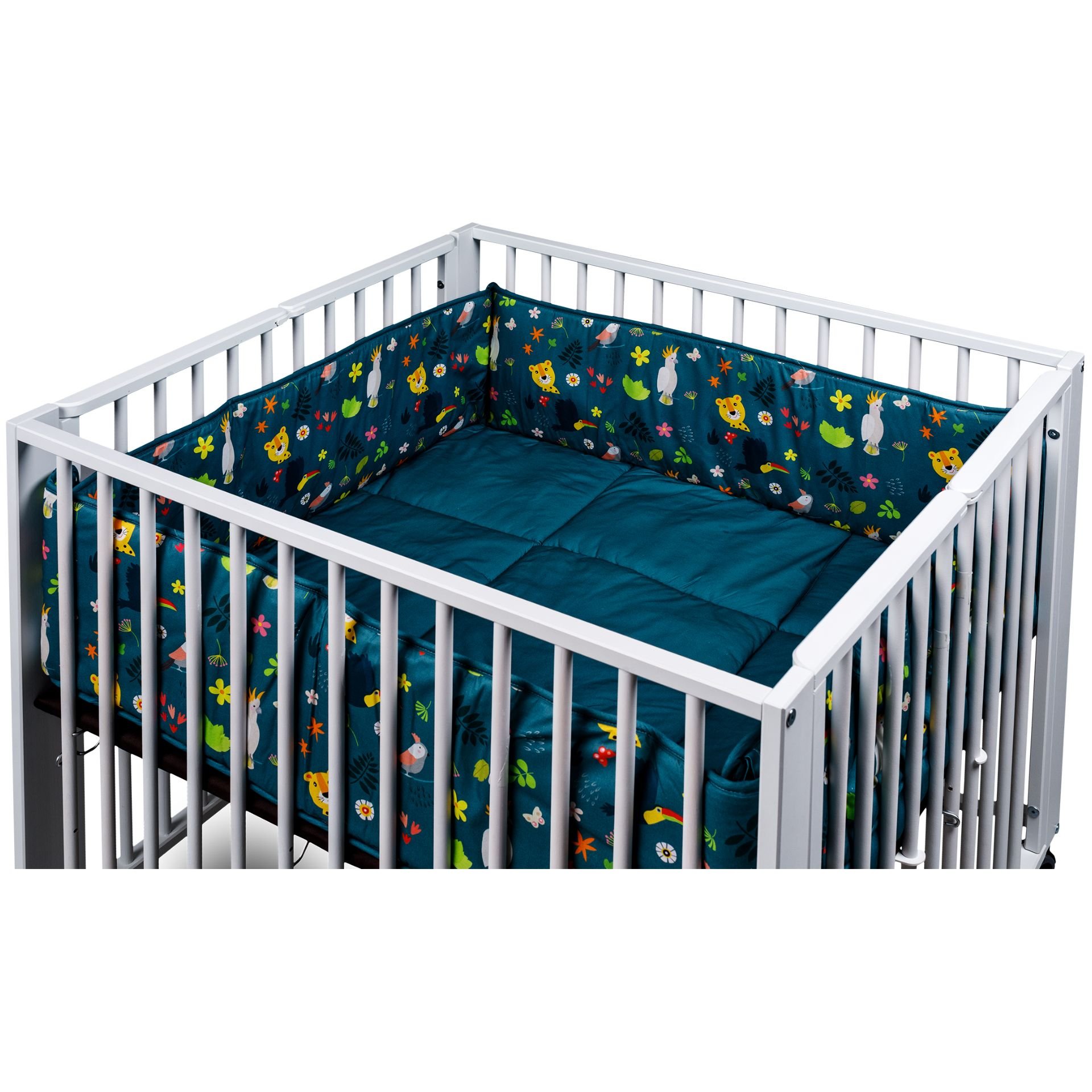 tiSsi Playpen liner comfort and safety for babies