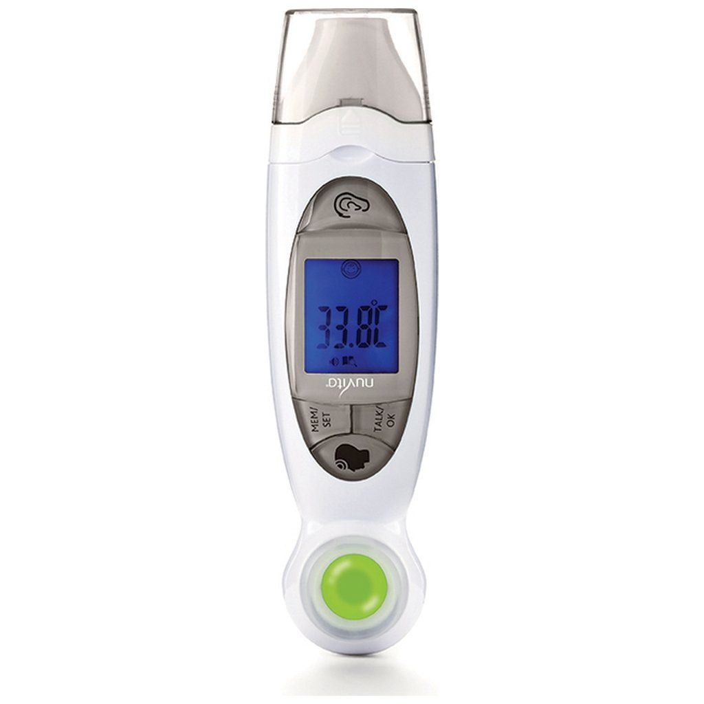 Nuvita Forehead and Ear Thermometer