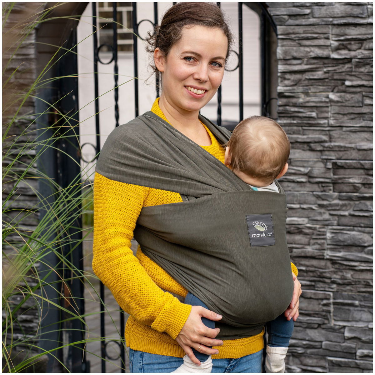 Marsupio Migliori Fasce Portabebe Fascia Neonato Tracolla Porta