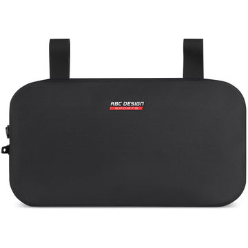 Sac à Langer Werner Christ Tidy | Poussette | Velcro | Imperméable | Gris | 36x16x13cm