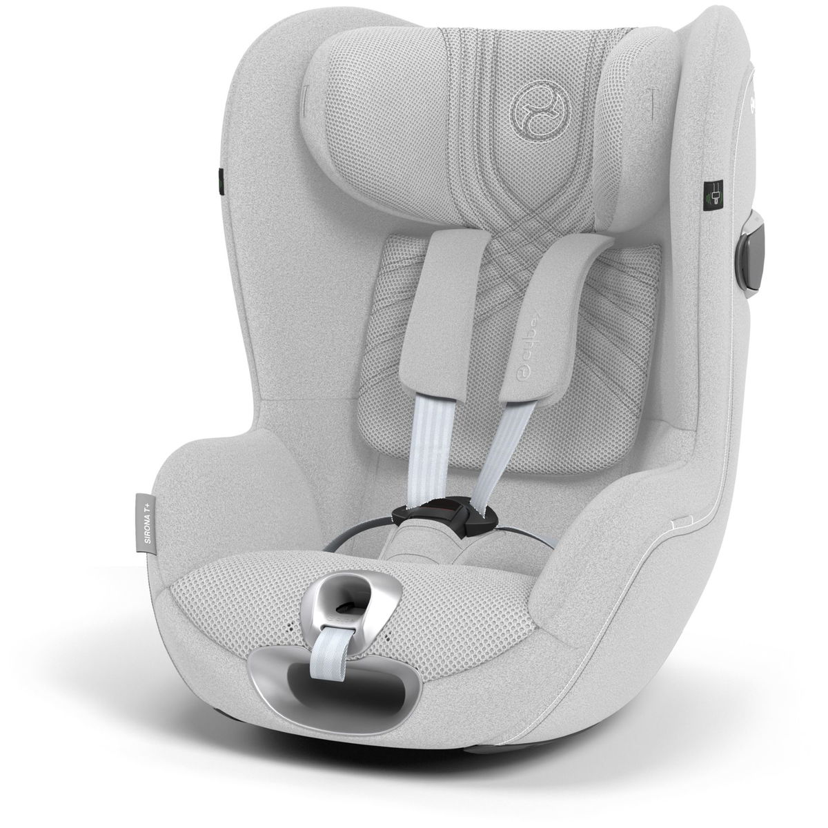 【美品】cybex Sirona Plus 伊勢丹限定カラー　マンハッタングレー 美品】cybex Sirona Plus 伊勢丹限定カラー マンハッタングレー