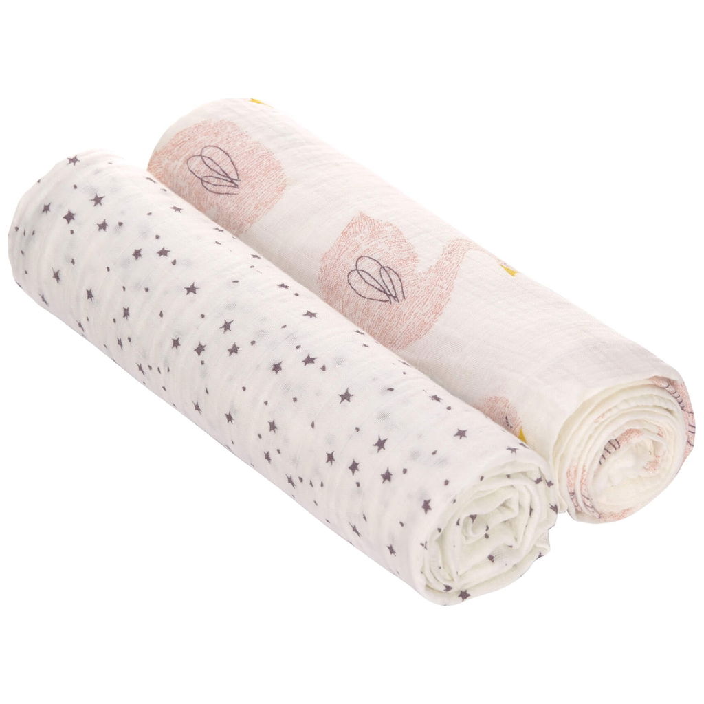 Panno di bambù casual Molleton XL