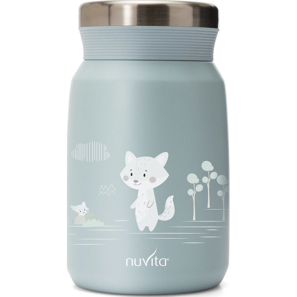 Nuvita thermo container animals