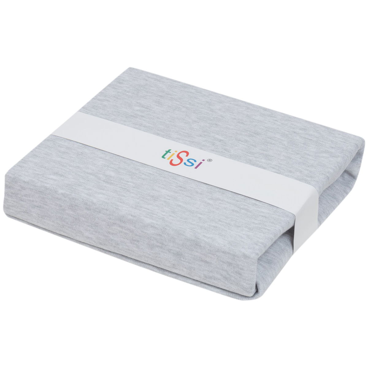 Product Image for tiSsi Fitted Sheet HAJO grey