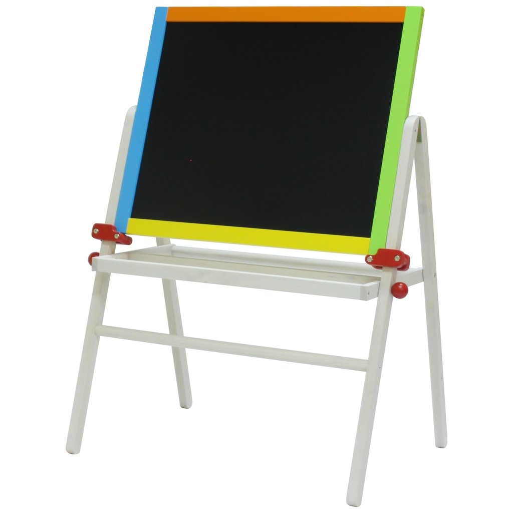 Spielba stand board rotatable and foldable
