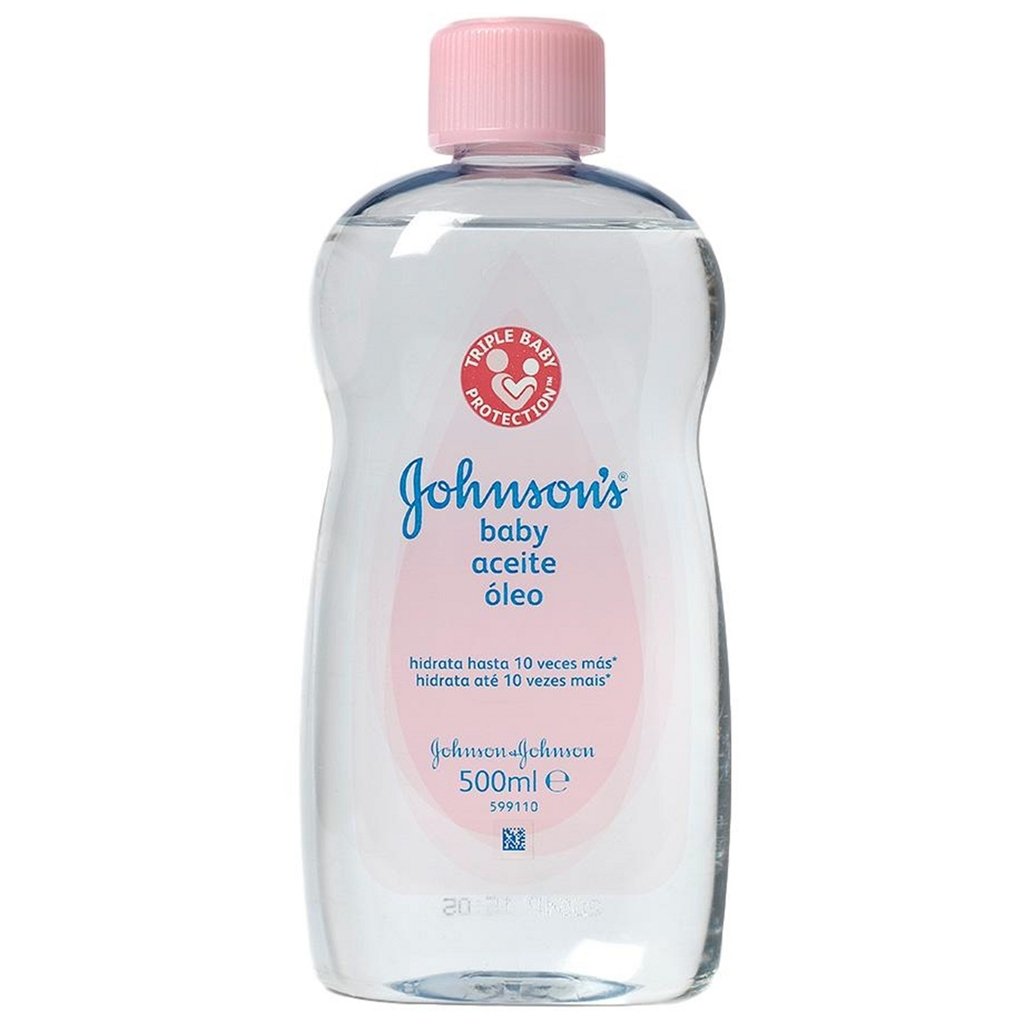 Sanftes Johnsons Baby Babyöl: Pflege für zarte Babyhaut