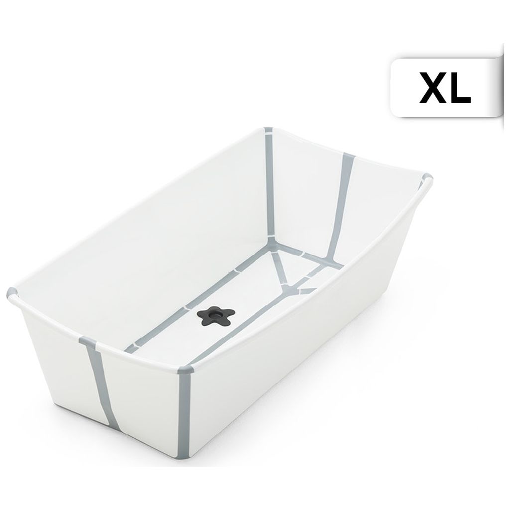 Stokke® Flexi Bath® 鉄製スタンド付き／良好・4か月使用のみ STOKKE Flexi Bath X-Large Bathtub - Buy at 4mybaby