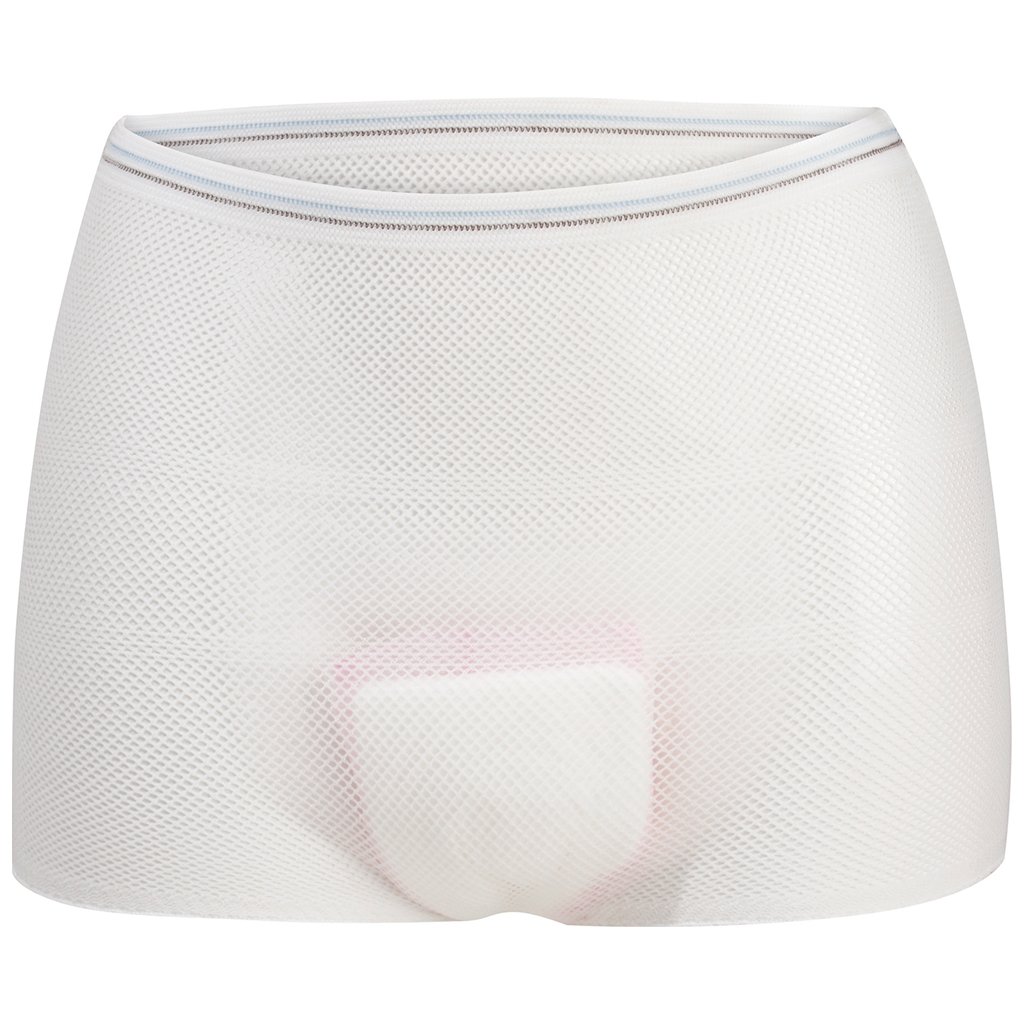 Carriwell Hospital panty: 4-pack for perfect aftercare