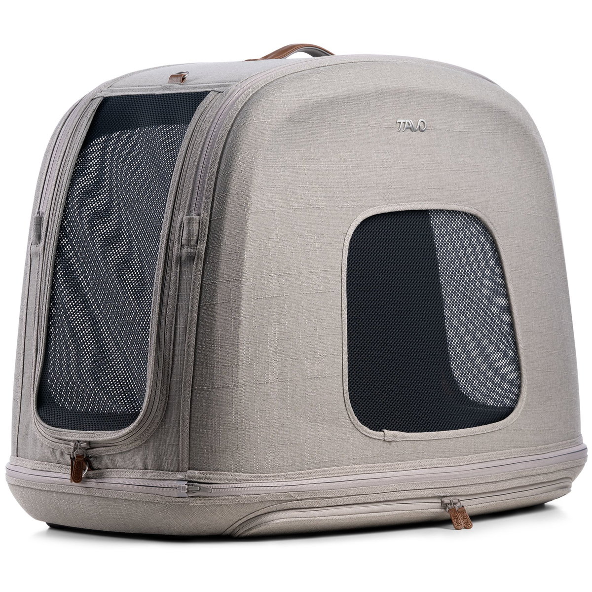 Product Image for Tavo Pets Crispin scatola di trasporto merle