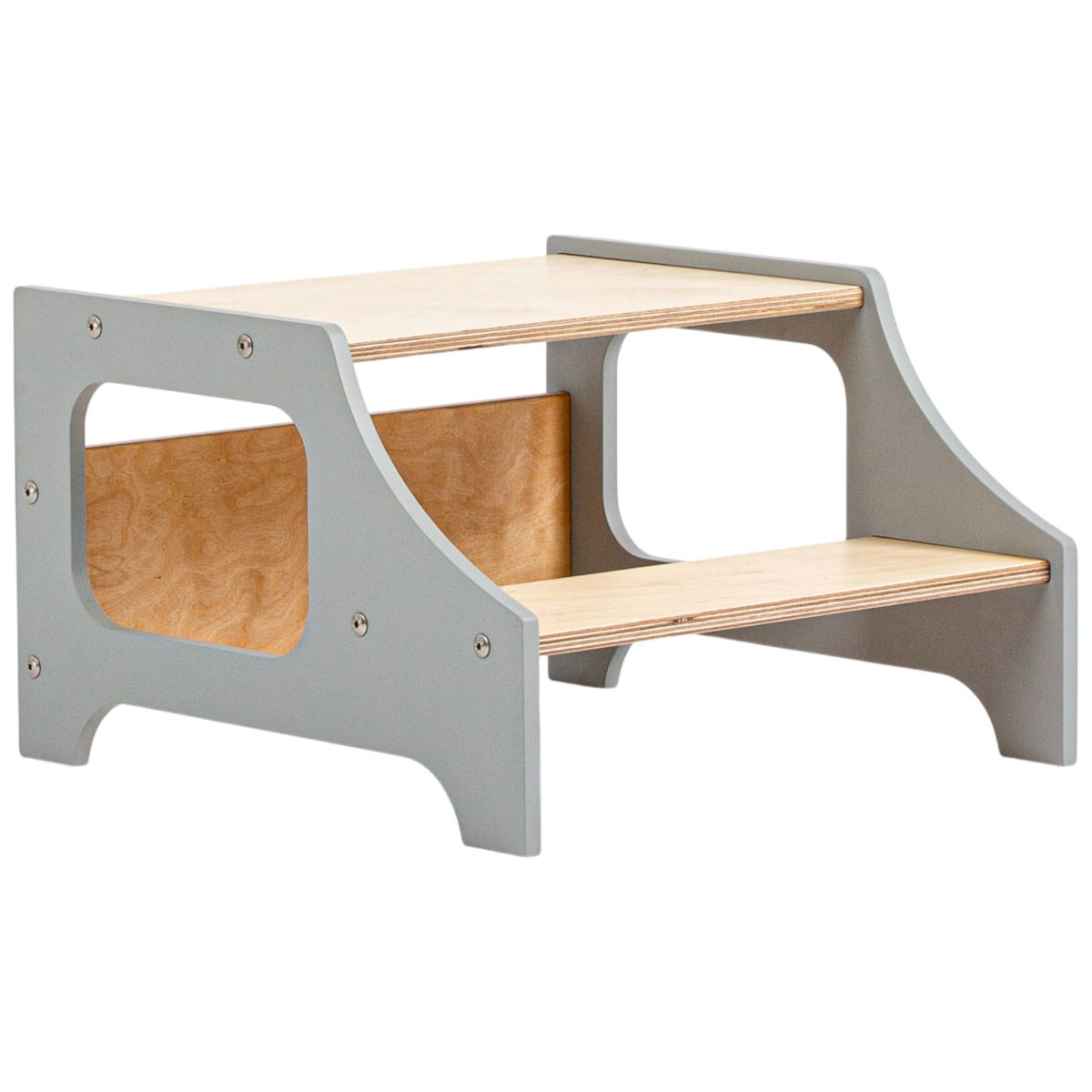 Safety 1st Pedana Per Bambini Per Il Bagno, Sgabello Antiscivolo Con 2 - Foto 9