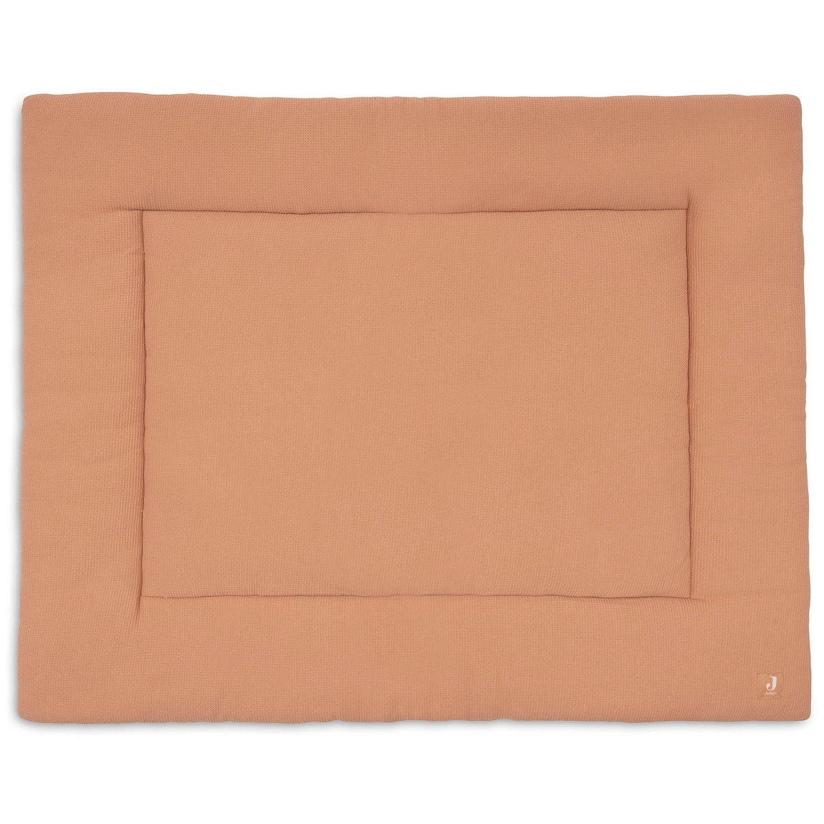 Product Image for Jollein Tapis de parc 75×95 cm little waffle light terra