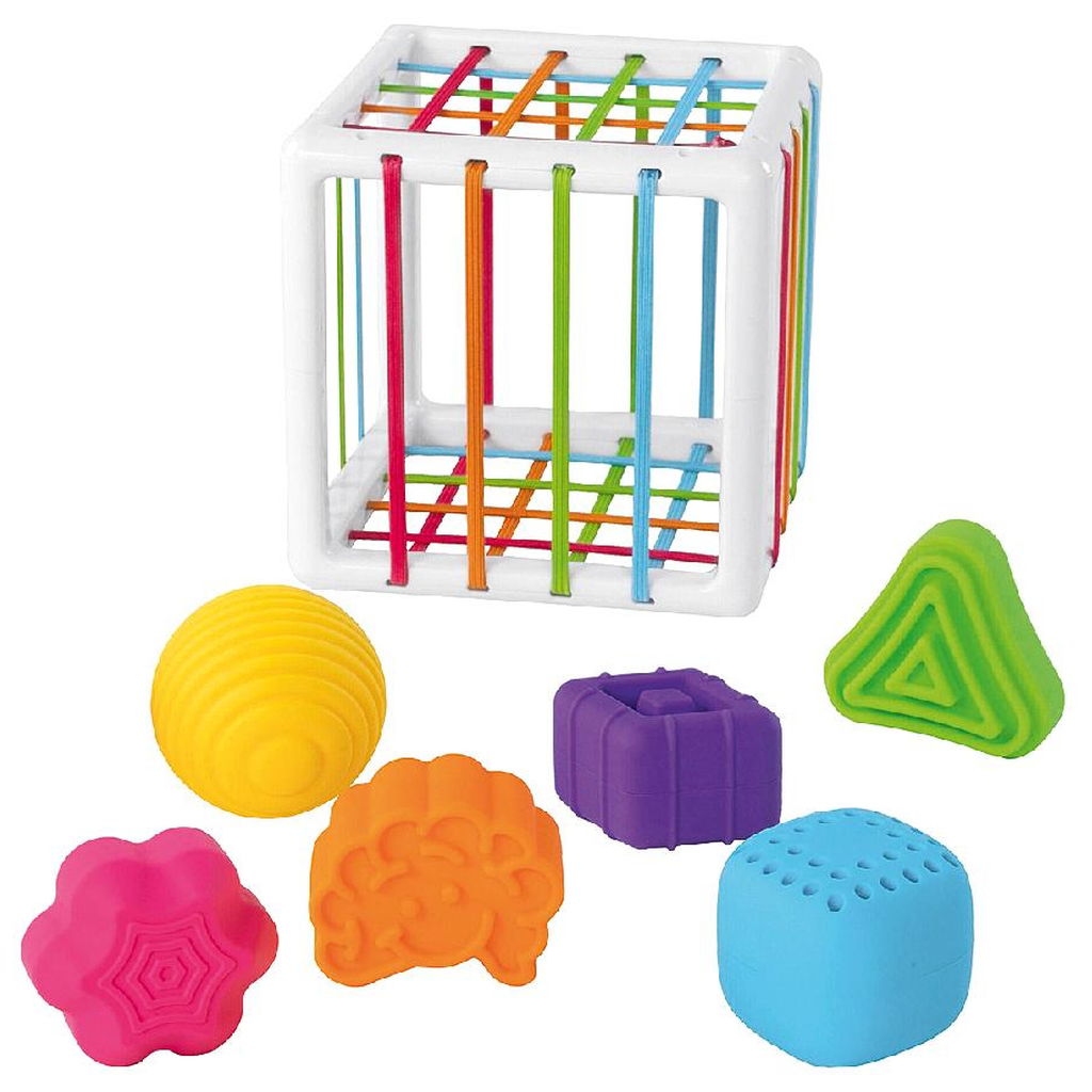 Cubi per l'ordinamento delle forme