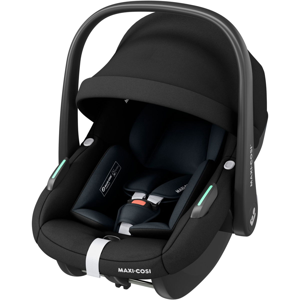 Maxi Cosi Pebble S FamilyFix S Bundle - Main Image