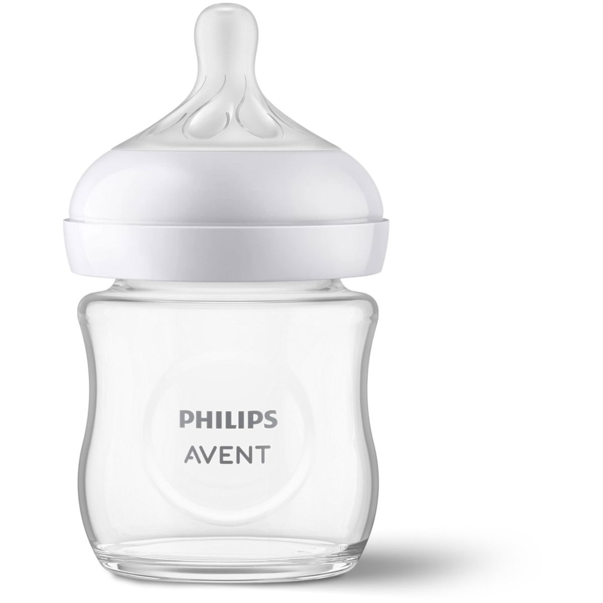 Philips Avent glass bottle – anti-colic, leak-proof