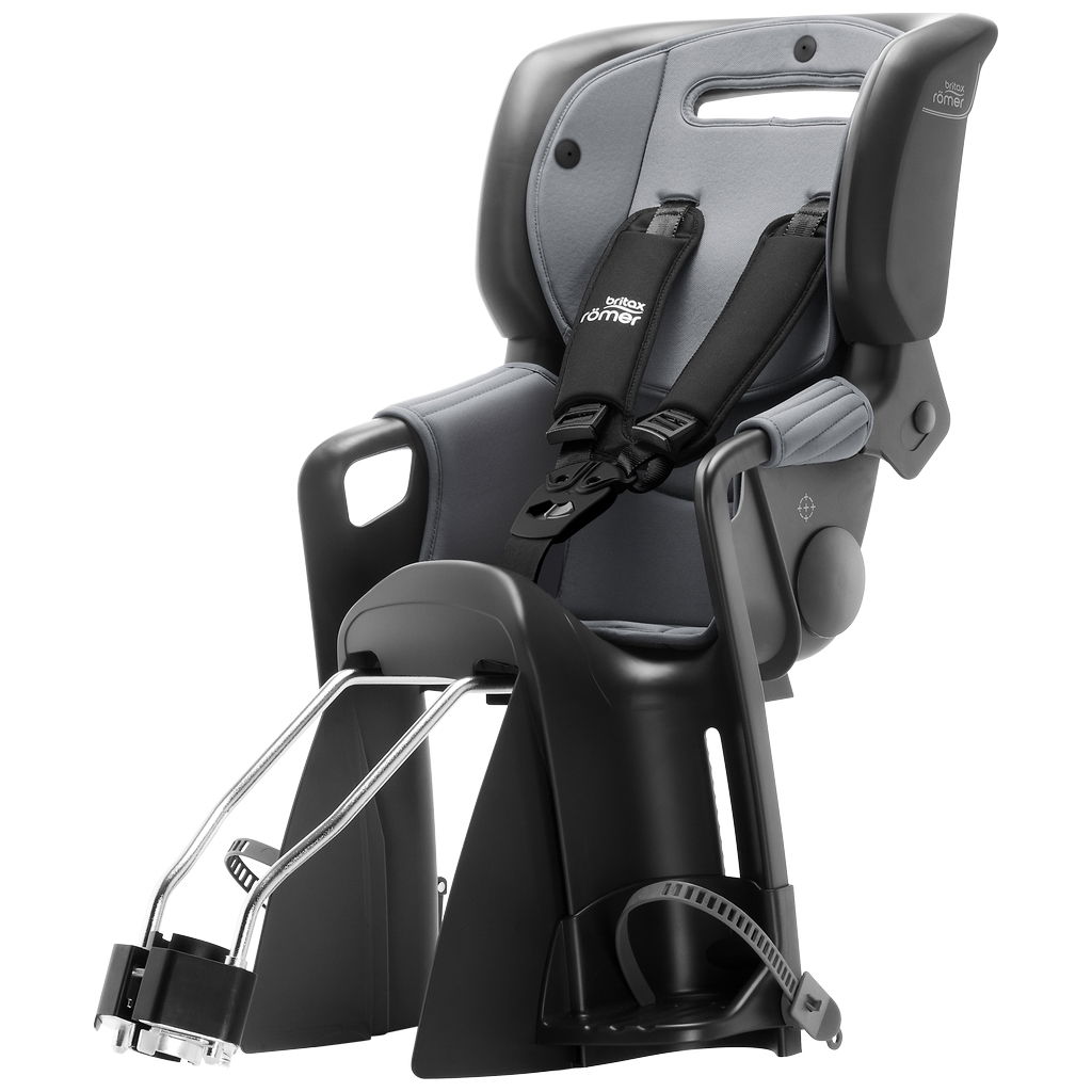 Siège vélo Britax Römer Jockey3 Comfort Le confort pour votre enfant