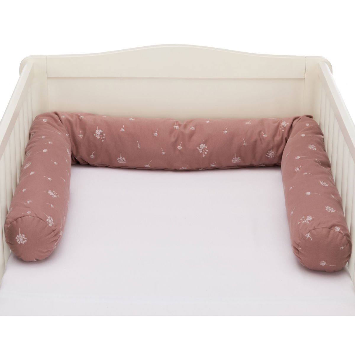 Product Image for fillikid verme del letto jersey pusteblume rosa