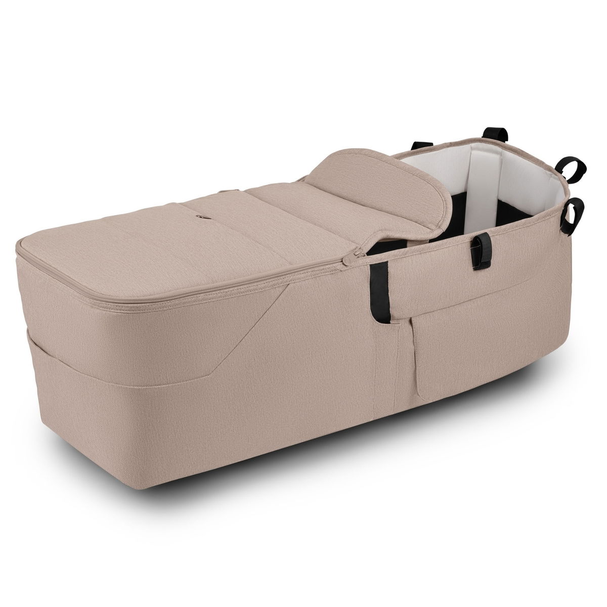 Product Image for bugaboo Donkey 6 Twin Liegewannenbezugset desert taupe