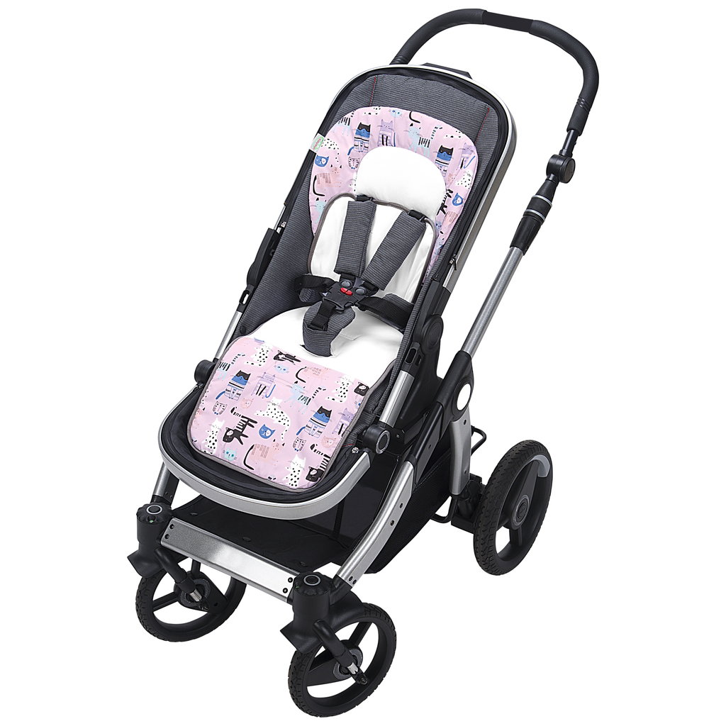 meine kinderwagen Easywalker Zoey 2 in 1 Kinderwagen