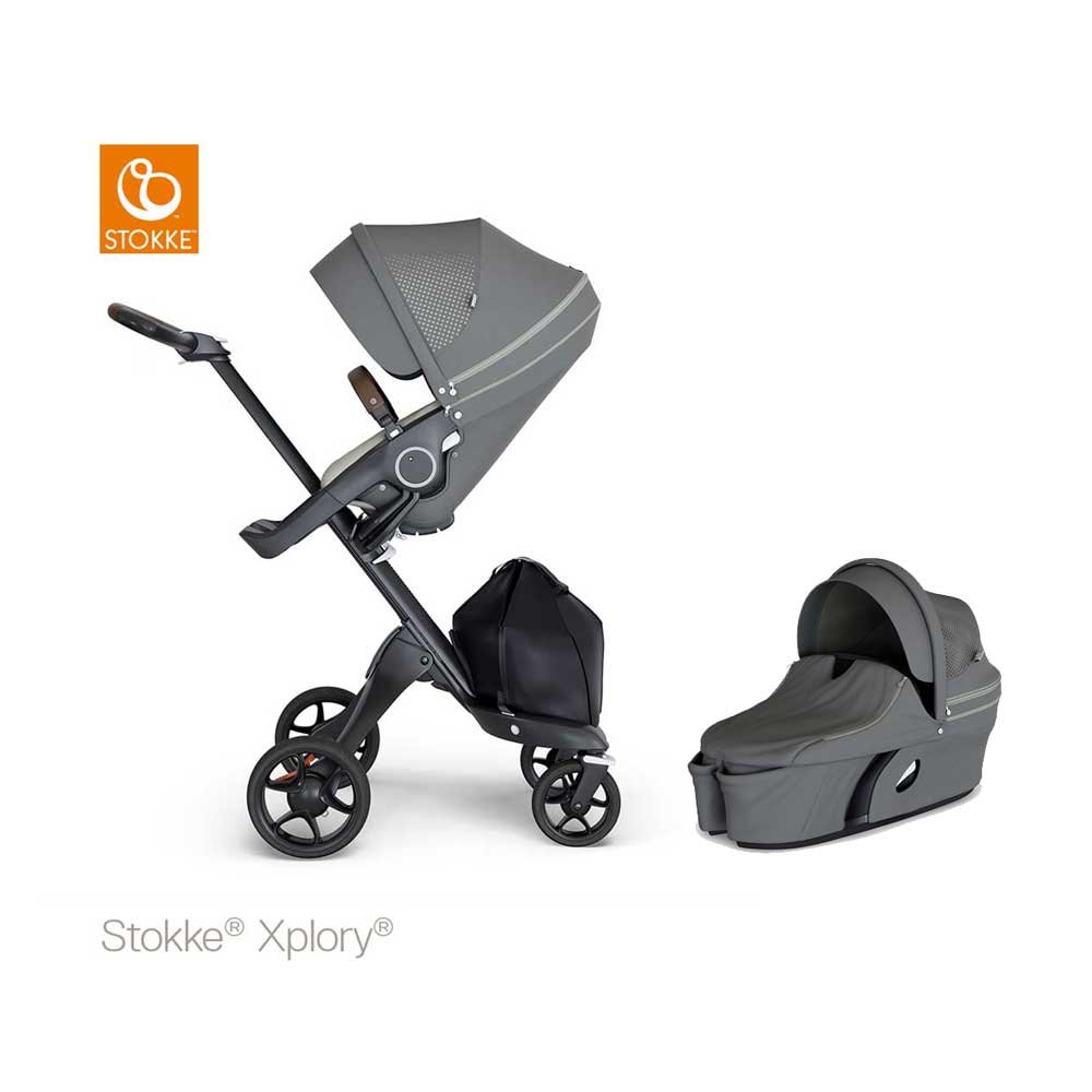 Kinderwagen stokke hot sale xplory v6