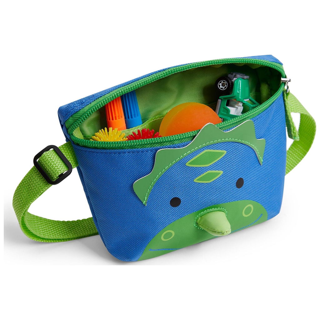 Skip Hop Zoo Hip Pack The practical fanny pack for children s outings