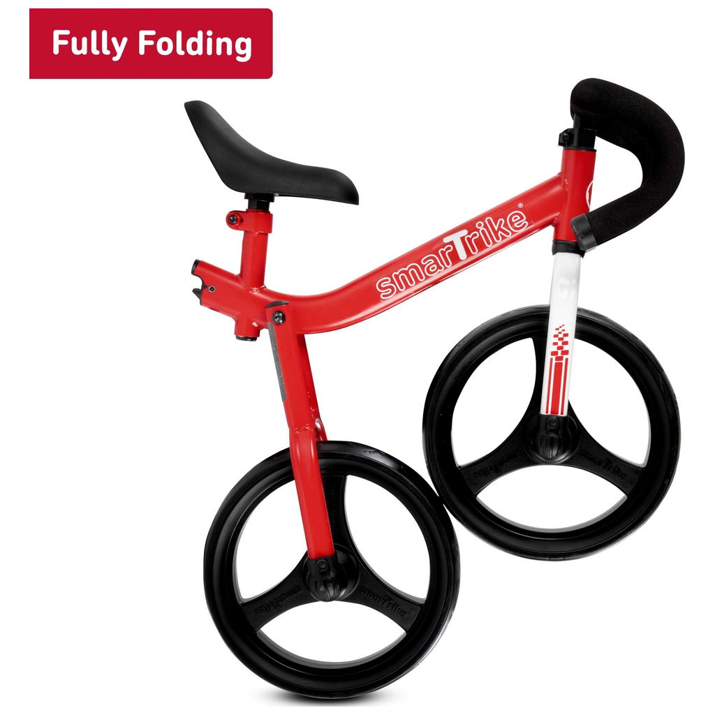 Foldable balance bike from SmarTrike The ideal companion for little adventurers