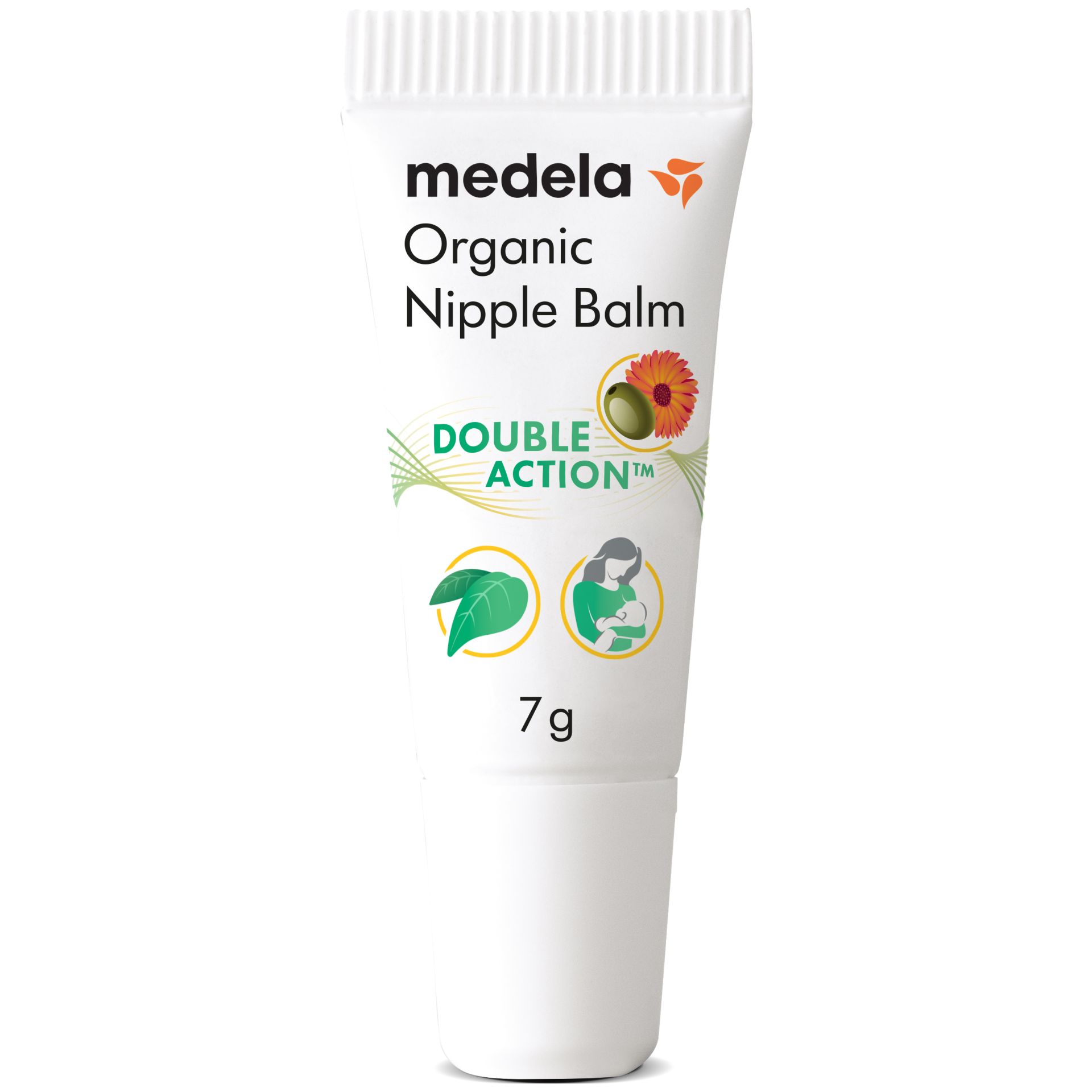 Medela Vegane Bio Brustwarzensalbe