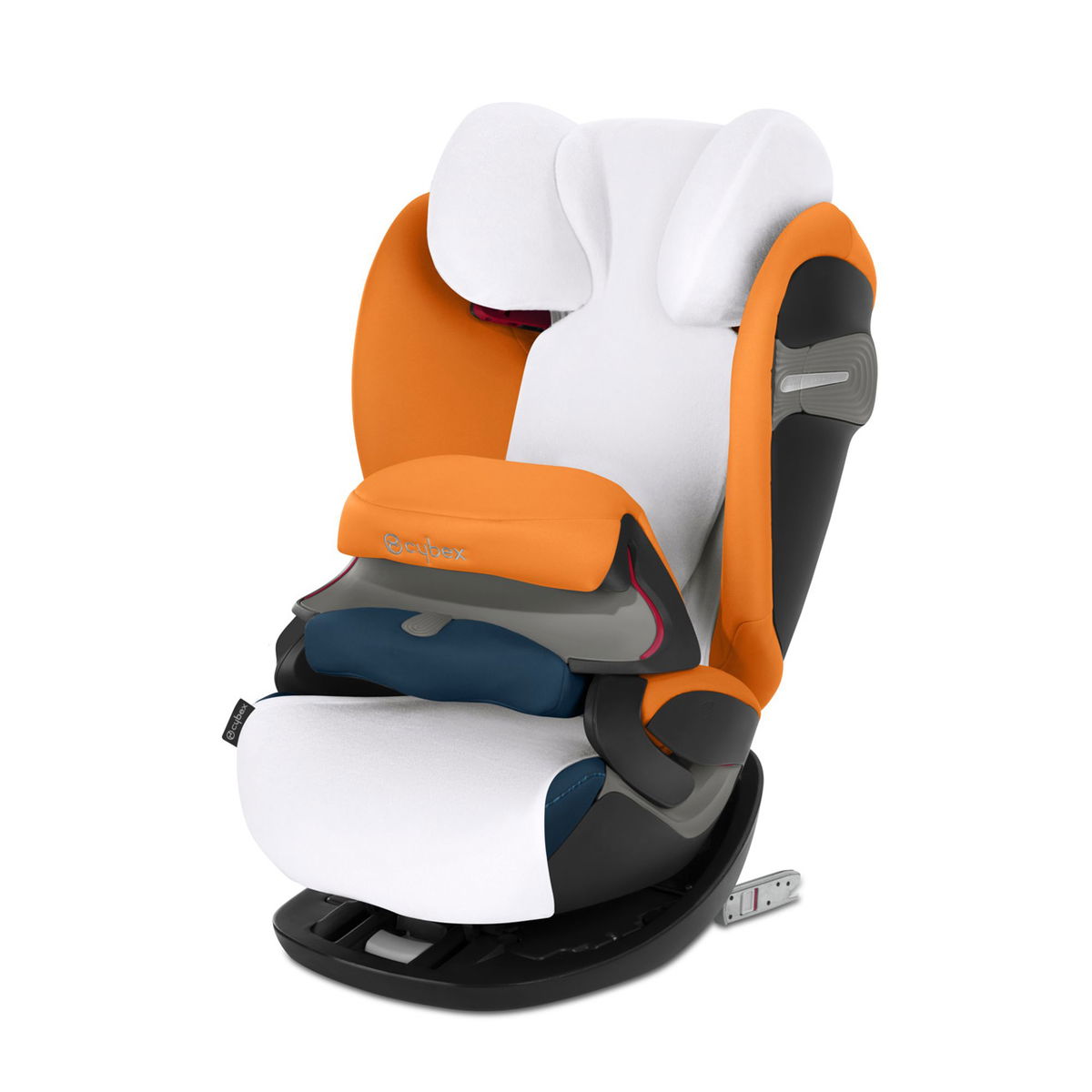 Cybex pallas 2025 s fix sommerbezug