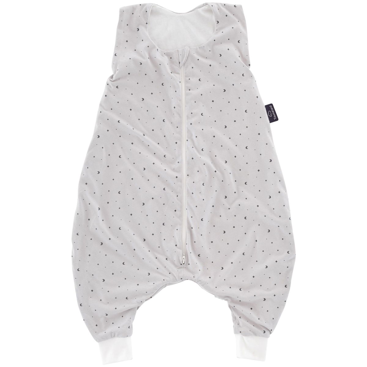 Product Image for Träumeland Cotton Light To Go Sleep Suit Moon grey Size 74