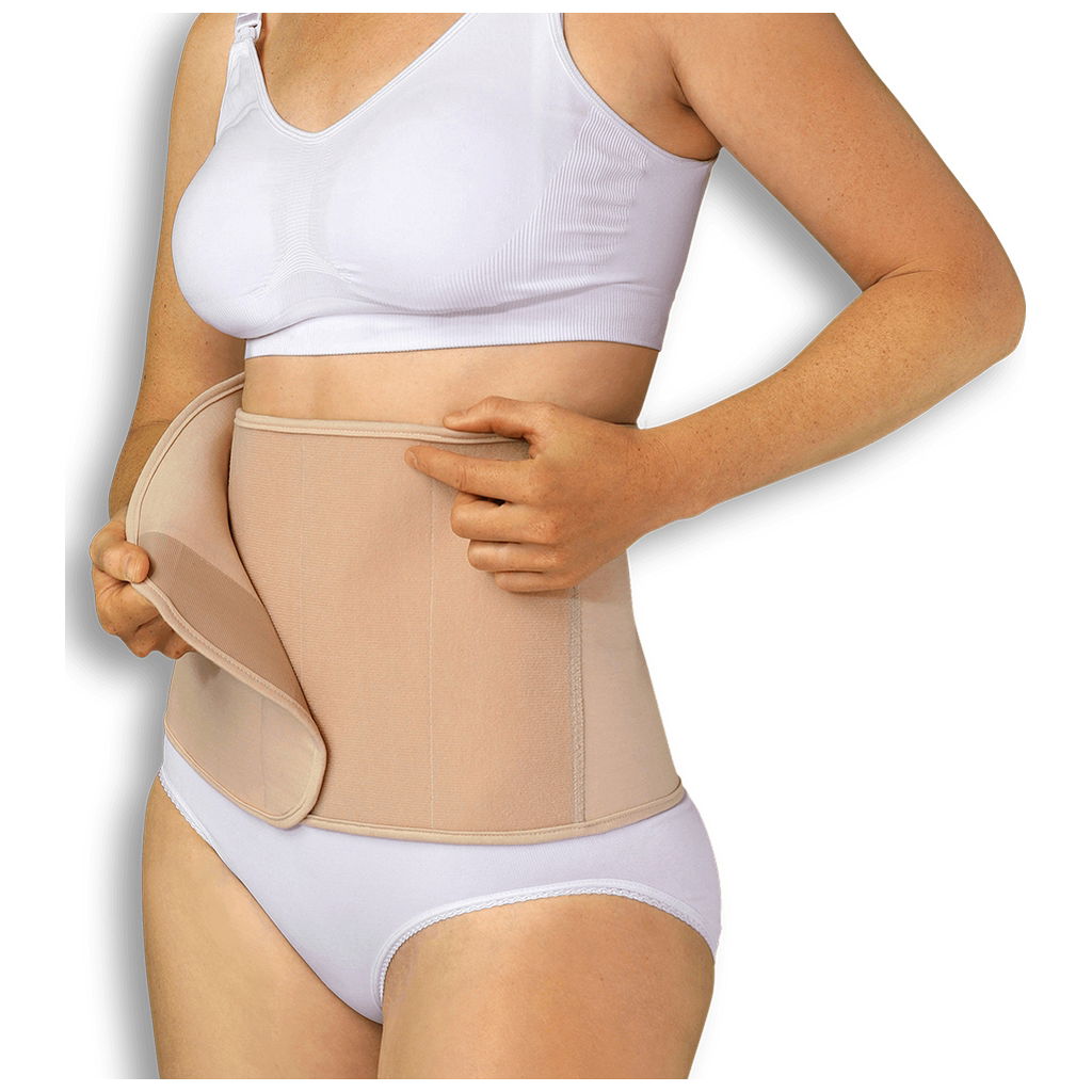Product Image for Carriwell Postpartum Belt beige Size L/XL