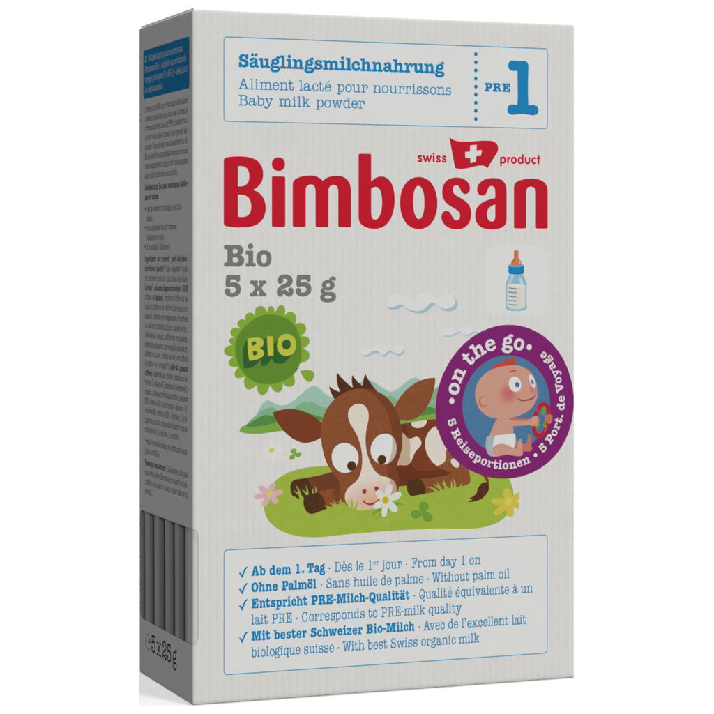 Product Image for Bimbosan Bio 1 Latte per lattanti