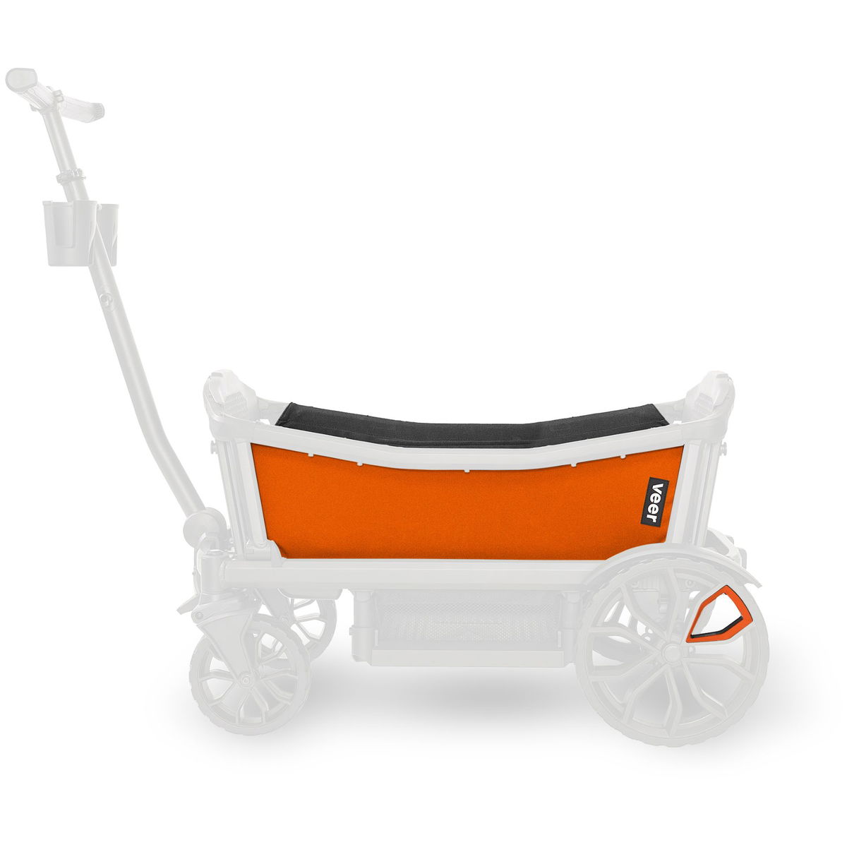 Product Image for Veer Cruiser side panel kit sienna orange