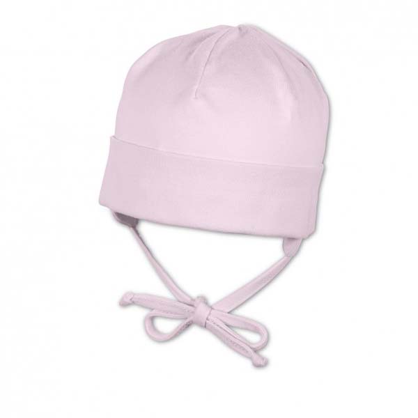 Sterntaler Mütze Beanie rosa