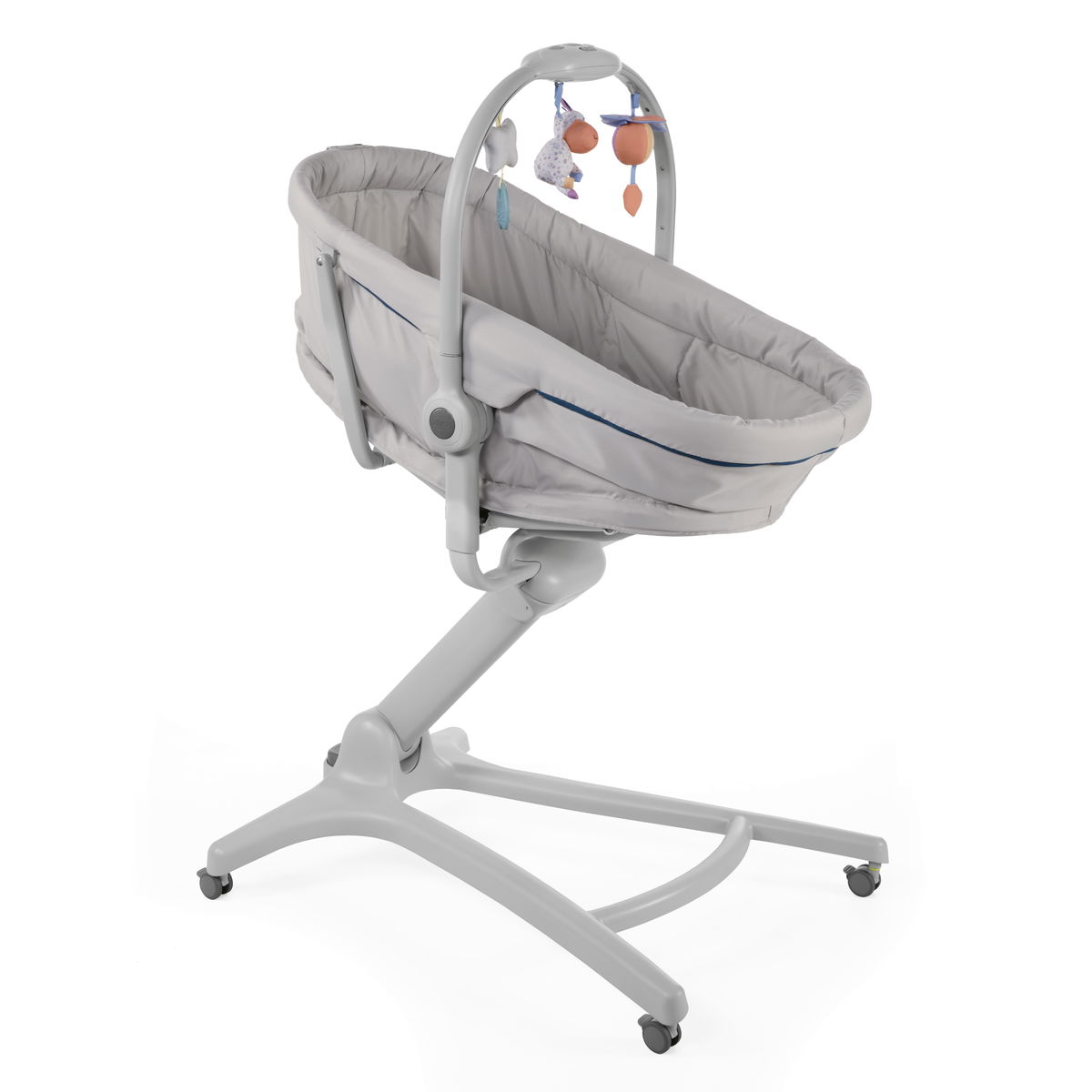 Chicco Baby Hug 4in1 bassinet Test Experience