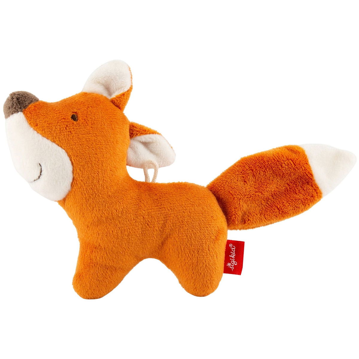 Product Image for sigikid baby rattle Model Fox
