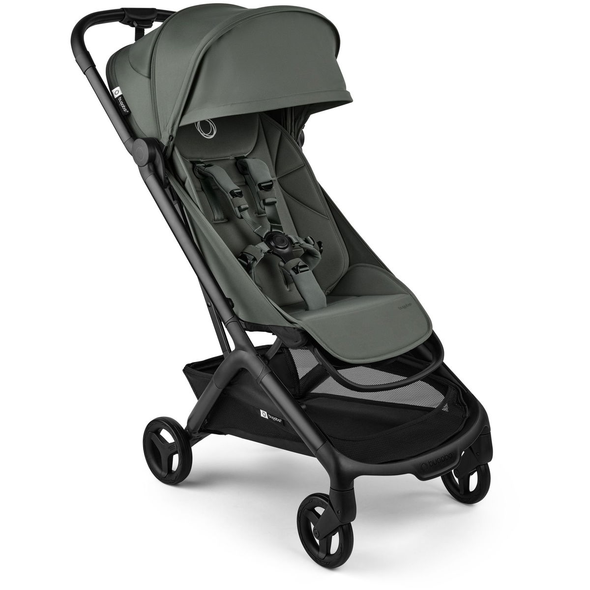 Product Image for bugaboo Butterfly 2 forest green für 1 Kind
