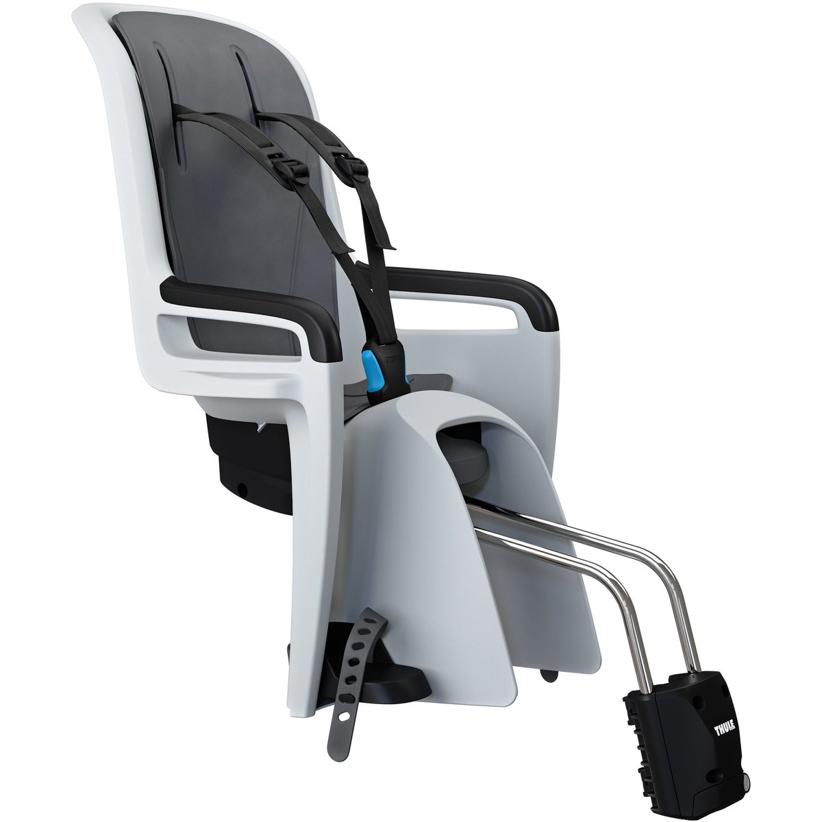Product Image for THULE RideAlong 2 Montaggio del telaio grigio chiaro