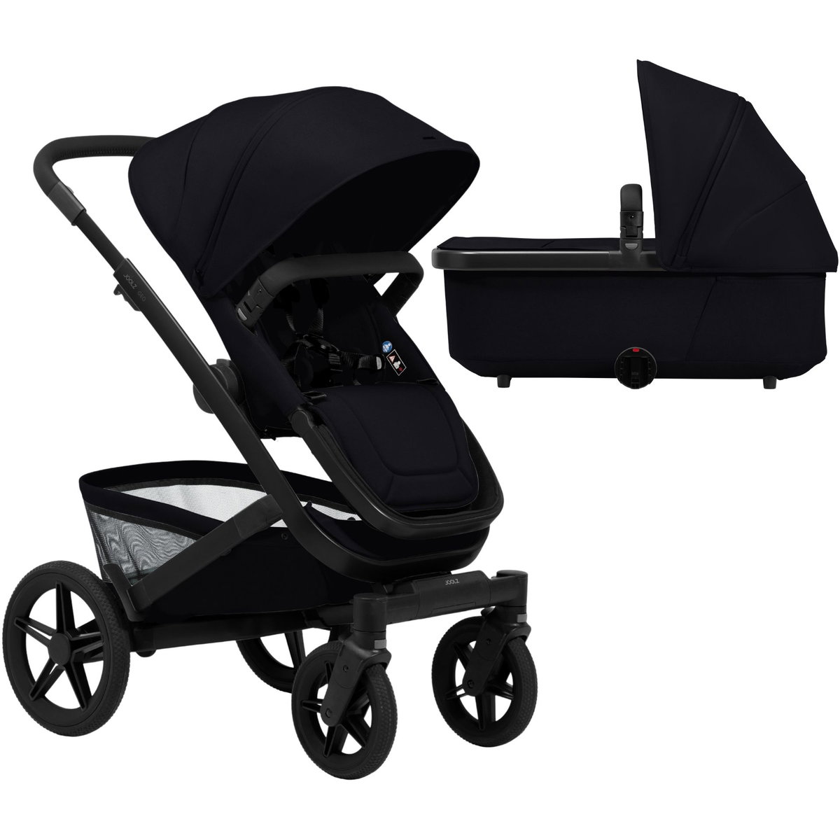 Joolz Geo5 Mono Kinderwagen - jetzt bei 4mybaby kaufen