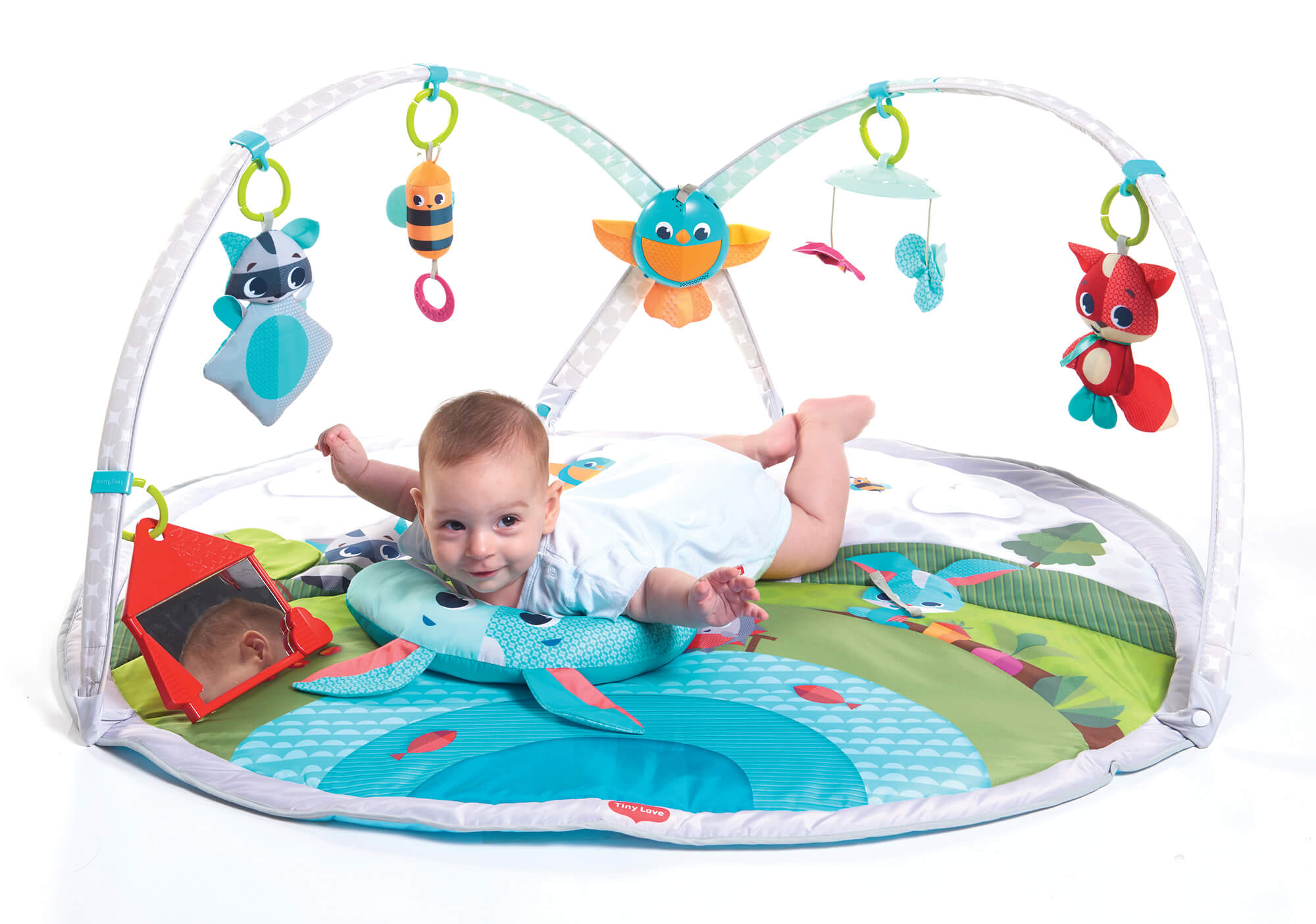Dynamic Spieldecke Gymini Meadow Days