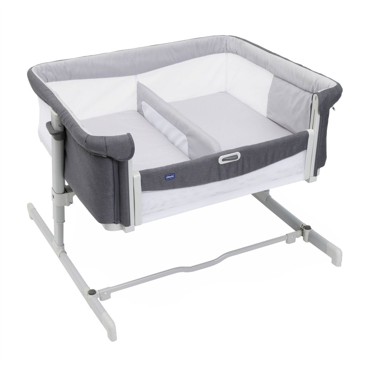 Chicco Next2Me Twins Space saving co sleeper for twins 4mybaby